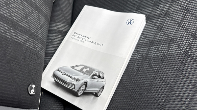 Volkswagen Golf 1.5 eTSI 150 R-Line 5dr DSG Petrol Hatchback